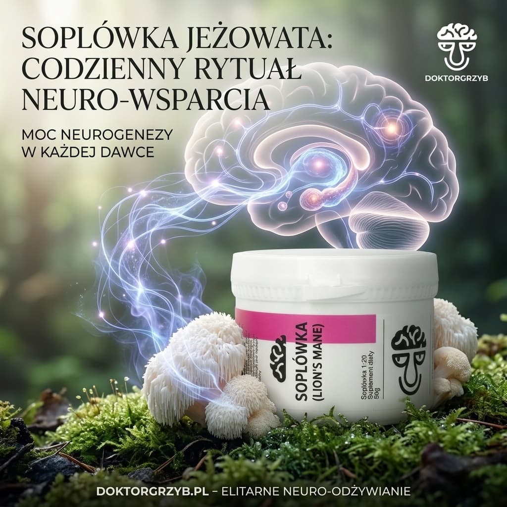 soplówka jeżowata 